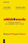 which4words: Business Writing for Humans