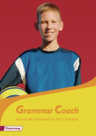 Grammar Coach. Grammatikheft f&uuml;r das 7. Schuljahr