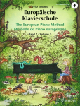 Europ&auml;ische Klavierschule: Band 2. Klavier.