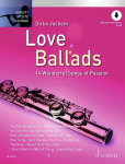Love Ballads: 14 wundervolle Lieder der Leidenschaft. Fl&ouml;te.