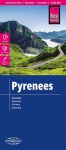 Reise Know-How Landkarte Pyren&auml;en / Pyrenees (1:250.000): rei&szlig;- und wasserfest (world mapping project)