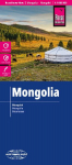 Reise Know-How Mongolei | Mongolia (1:1.600.000): world mapping project