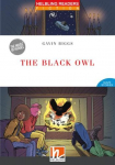 The Black Owl, mit 1 Audio-CD: Helbling Readers Red Series / Level 3 (A2)