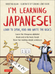 Im Learning Japanese!: Learn to Speak, Read and Write the Basics