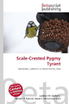 Scale-Crested Pygmy Tyrant