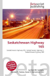 Saskatchewan Highway 165: Saskatchewan Highway 935, Saskatchewan Highway 2, Saskatchewan Highway 969