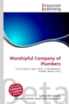 Worshipful Company of Plumbers: Livery Company, Royal Charter, St Bartholomews Hospital, Thomas Vicary