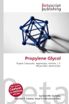 Propylene Glycol: Organic Compound, Hygroscopic, Acetone, 1,3-Propanediol, Stereoisomer