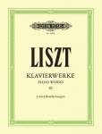 Klavierwerke, Band 9: Lieder-Bearbeitungen: verschiedene Komponisten