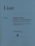 Liszt, Franz - Mephisto-Walzer: Instrumentation: Piano solo