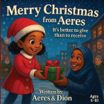 Merry Christmas from Aeres: Its better to Give than to Receive