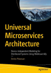 Universal Microservices Architecture: Device-Independent Modeling for Distributed Systems Using WebAssembly