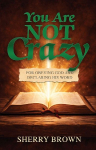 You Are Not Crazy: For Obeying God and Declaring His Word