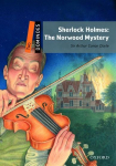 Sherlock Holmes: The Norwood Mystery: Reader 7. Schuljahr, Stufe 1
