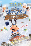 Diary of a Wimpy Kid 03: The Last Straw. Special Disney+ Cover Edition