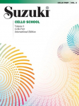 Suzuki Cello School Cello 3: Cello Part