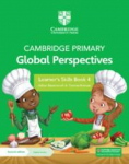 Cambridge Primary Global Perspectives Learners Skills Book 4 with Digital Access (1 Year)