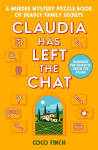 Claudia Has Left the Chat: An Elimination Murder Mystery Puzzle
