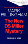 The Shadow Step: The remarkable Detective Miller is back with a riveting new mystery