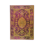 The Orchard (Persian Poetry) Grande Unlined Hardback Journal (Elastic Band Closure)