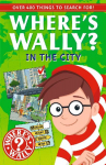 Wheres Wally? In the City: A Fun Spotter Activity Book for Ages 5+