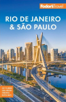 Fodors Rio de Janeiro & So Paulo