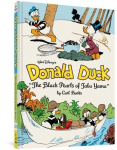 Walt Disneys Donald Duck the Black Pearls of Tabu Yama: The Complete Carl Barks Disney Library Vol. 19