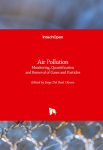 Air Pollution: Monitoring, Quantification and Removal of Gases and Particles