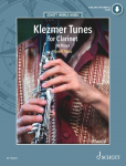 Klezmer Tunes for Clarinet: 24 Pieces. Klarinette und Klavier.