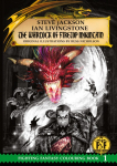 Official Fighting Fantasy Colouring Book 1: The Warlock of Firetop Mountain