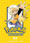 Pokemon Adventures Collectors Edition, Vol. 3