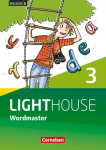 English G LIGHTHOUSE 3: 7. Schuljahr. Wordmaster: Vokabellernbuch mit Beileger