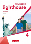 Lighthouse Band 4: 8. Schuljahr - Advanced Edition - Workbook: Mit Audios, Erkl&auml;rfilmen und L&ouml;sungen