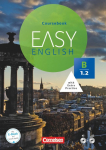 Easy English B1: Band 2. Kursbuch mit Audio-CD und Video-DVD: Kursbuch - Mit Audio-CD und Video-DVD