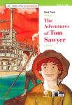 The Adventures of Tom Sawyer. Buch + Audio CD: Englische Lekt&uuml;re f&uuml;r das 2. und 3. Lernjahr