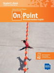 On Point Pre-Intermediate English (B1): Student's Book with audios and videos