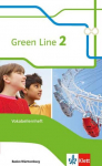 Green Line 2. Vokabellernheft. Ausgabe Baden-W&uuml;rttemberg ab 2016