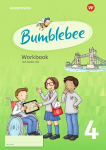 Bumblebee 4. Workbook. F&uuml;r das 3. / 4. Schuljahr: Ausgabe 2021