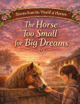 Stories from the World of Horses: The Horse That Was Too Small for Big Dreams - Horse story for ages 10 and up