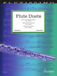 Flute Duets: Werke aus 4 Jahrhunderten f&uuml;r 2 Fl&ouml;ten. 2 Fl&ouml;ten. Spielpartitur.