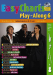 Easy Charts Play-Along: Die gr&ouml;&szlig;ten Hits spielerisch leicht gesetzt. Band 6. C/Eb/Bb-Instrument. Spielbuch.