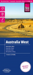 Reise Know-How Australien, West / Australia, West (1:1.800.000): rei&szlig;- und wasserfest (world mapping project)
