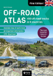 OFF-ROAD ATLAS (english edition): 450 off-road tracksin 9 countries