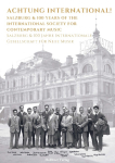 Achtung International!: Salzburg & 100 Years of the International Society for Contemporary Music | Salzburg & 100 Jahre Internationale Gesellschaft f&uuml;r Neue Musik