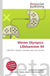 Winter Olympics: Lillehammer 94: 1994 Winter Olympics, Computer Game, Brian Moriarty