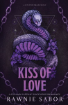 Kiss of Love: A Sapphic Succubus Romance