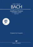 Bach: Matth&auml;us-Passion
