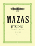Et&uuml;den op. 36 / Etudes sp&eacute;ciales: Band 1, Et&uuml;den Nr. 1 - Nr. 30 (f&uuml;r Violine)