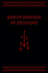 Psycho-Politics ov Predation