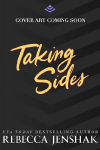 Taking Sides: A Hockey Romance (Deluxe Limited Edition)